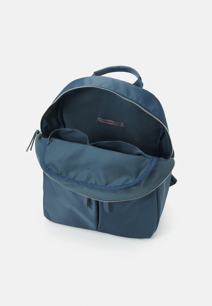 Sacs à Dos ANNA FIELD Anna Field Rucksack Bleu Femme | QJG-0493683